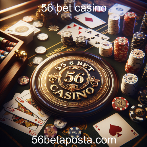 Explore a Emoção dos Jogos de Cartas no 56 Bet Casino