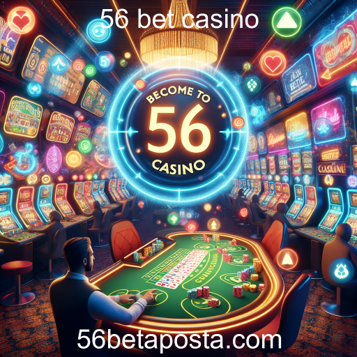 A Importância da Categoria de Suporte nos Jogos do 56 Bet Casino